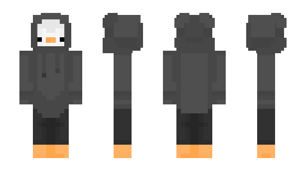Minecraft skin fl8p