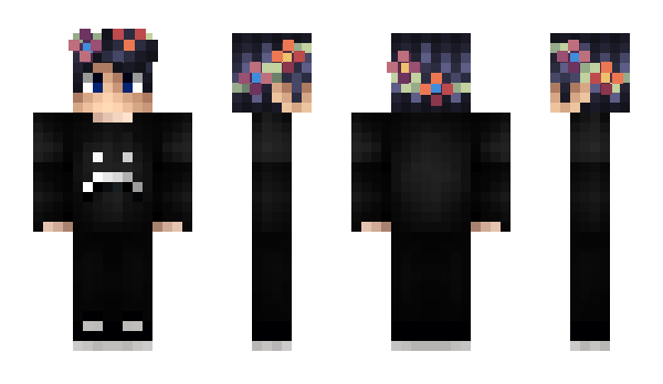 Minecraft skin marselPRO