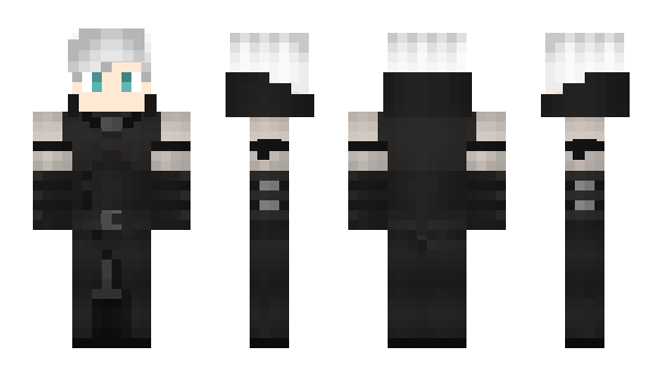 Minecraft skin BladeOfTerror