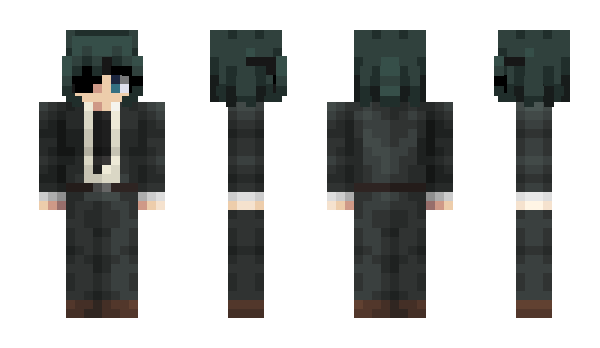 Minecraft skin perrythepla