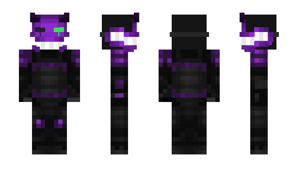 Minecraft скин по нику Viyer