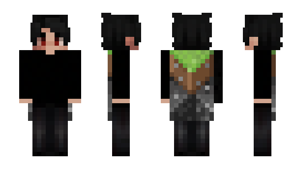 Minecraft скін по ніку puking