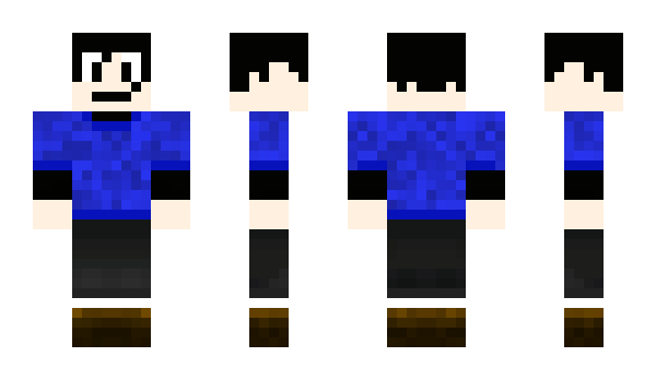 Minecraft skin genjiarmorxii