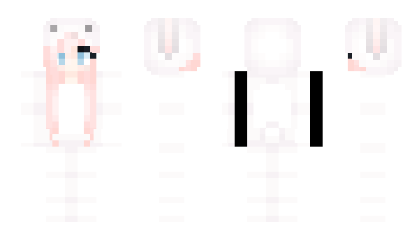Minecraft skin pewpewpewpewpow