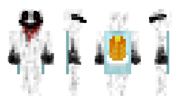 Minecraft скін по ніку SheCalledMeSigma