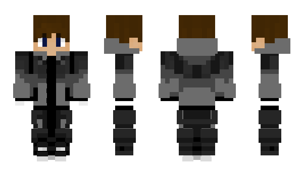 Minecraft скин по нику _NuckLes