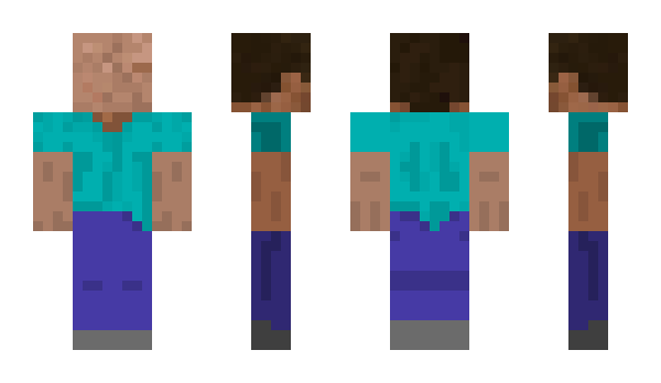 Minecraft skin my3499