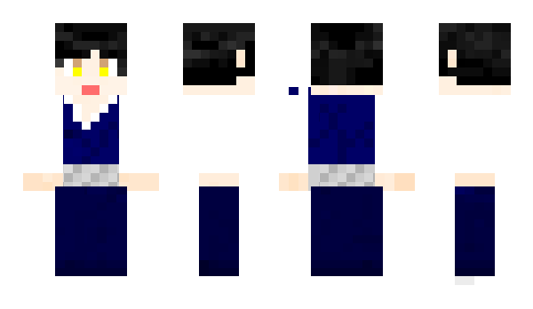 Minecraft скин по нику lio_oh