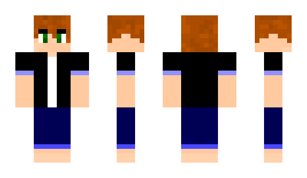 Minecraft skin toty1