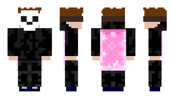 Minecraft скин по нику Zocco