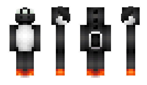 Minecraft skin piteous