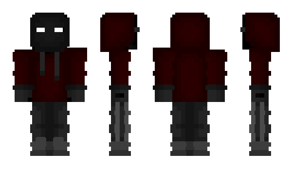 Minecraft скин по нику Prymks