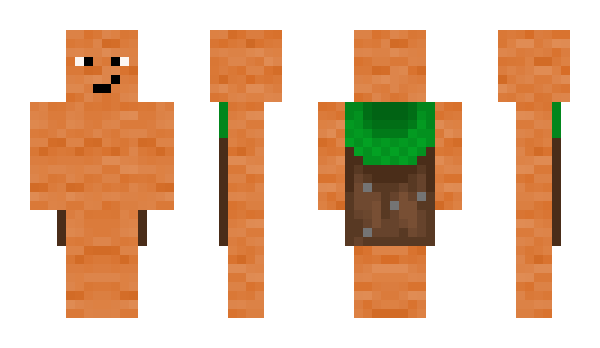 Minecraft скин по нику _SpaceSea_