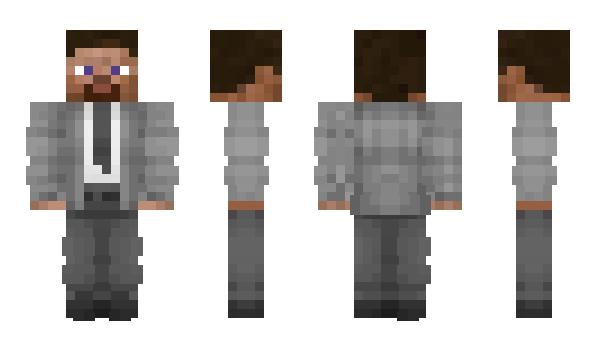 Minecraft скин по нику iNether