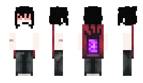 Minecraft скин по нику enzocerobulto