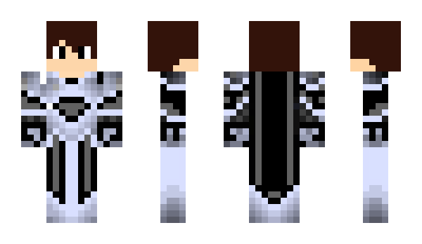 Minecraft скин по нику FinianH