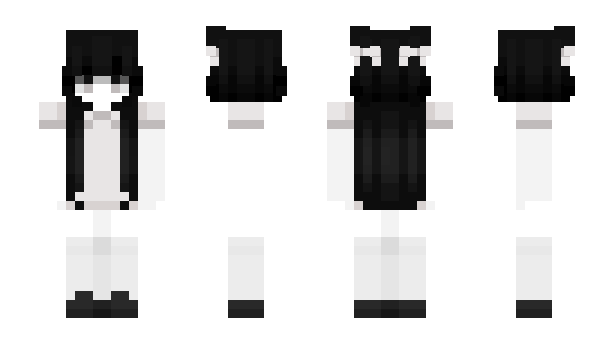 Minecraft skin zurumishi3