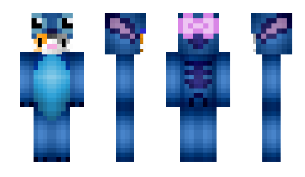 Minecraft скин по нику UUYYG