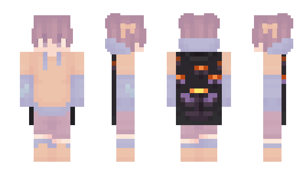 Minecraft skin subeik