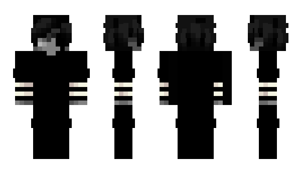 Minecraft skin Reckles