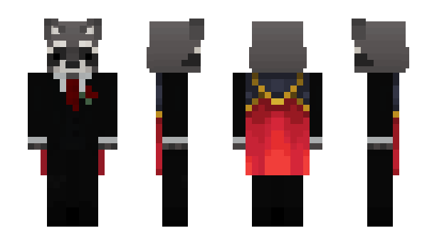 Minecraft скин по нику safferonipizza