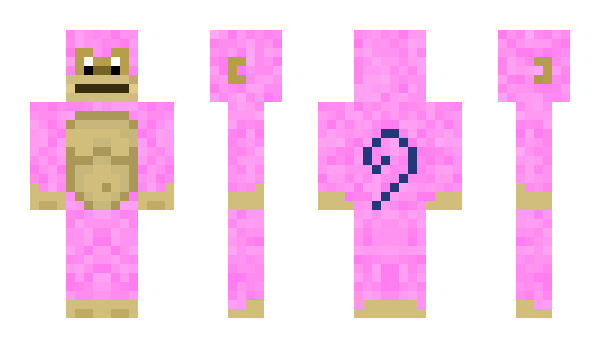 Minecraft скин по нику Bomuldshund