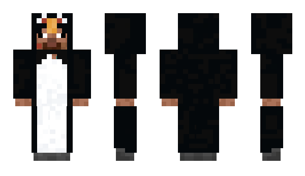 Minecraft skin tralaleo