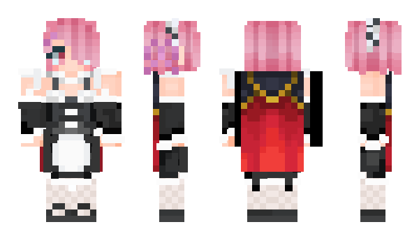 The Rock – Minecraft Skin