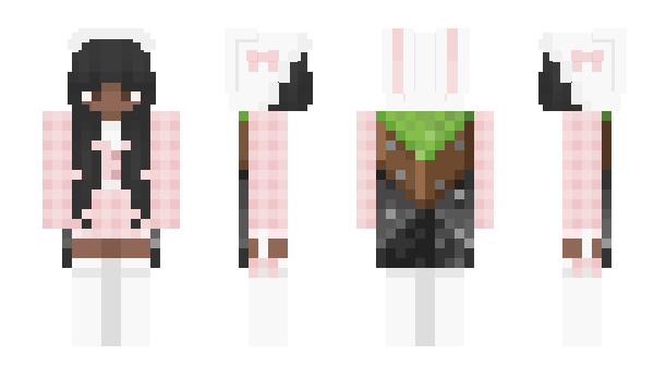 Minecraft skin JohnXena13