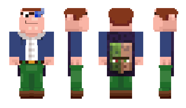 Minecraft скин по нику sdvk