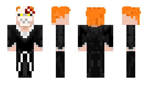 Minecraft skin RobErwt