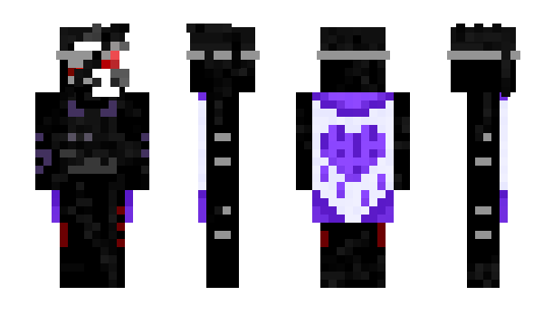 Minecraft скин по нику Wloom