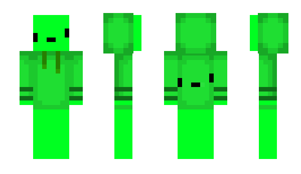 Minecraft скин по нику loffies