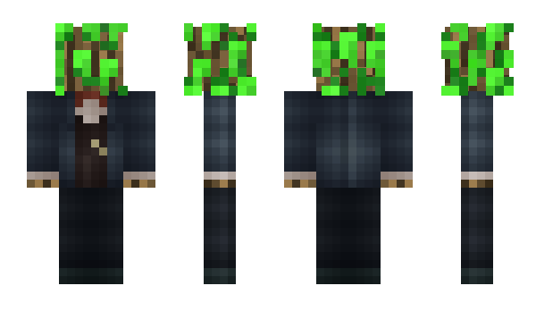 Minecraft skin Michuul_