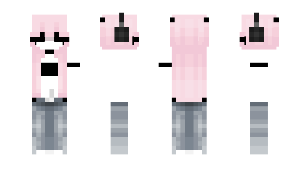 Minecraft skin lqur