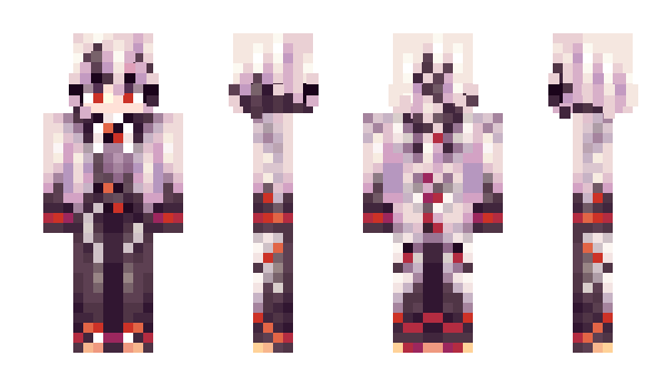 Minecraft skin azalean_fields