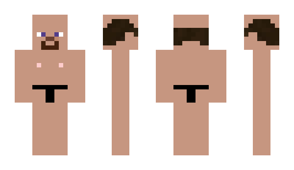 Minecraft скін по ніку mercuryguy