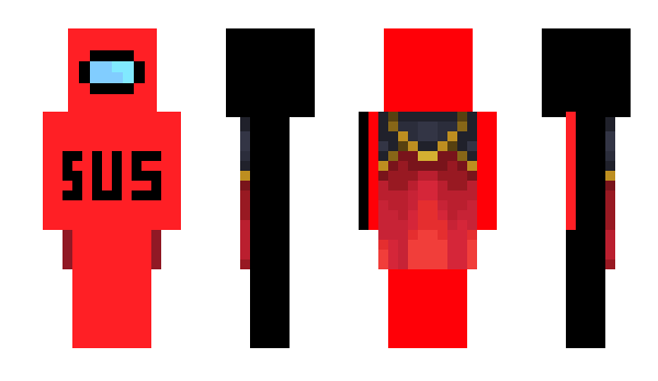 Minecraft skin Cqsi