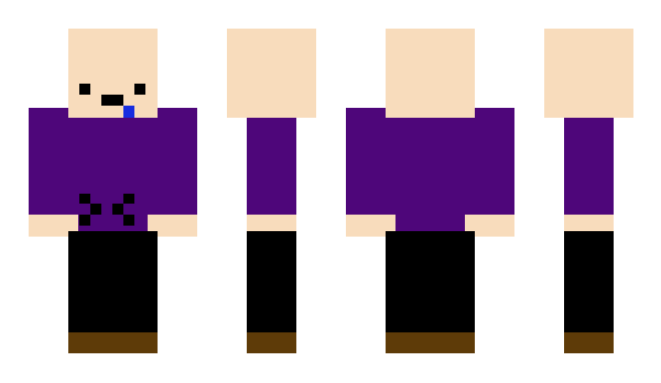 Minecraft скин по нику dfrez