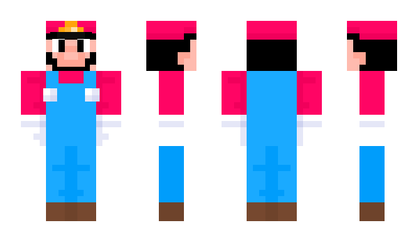 Minecraft skin ahm__