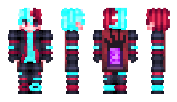 Minecraft скин по нику TotemAk_