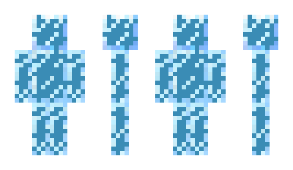 Minecraft skin Tipjar