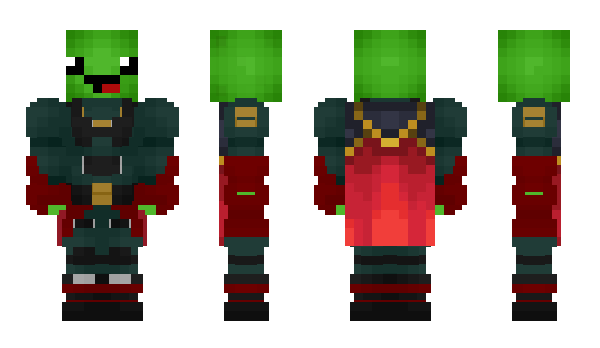 Minecraft skin btlteamtnt_2