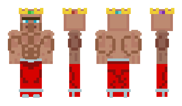 Minecraft skin Jengjo