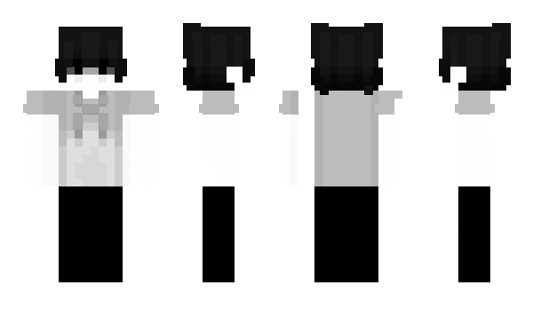 Minecraft skin 718s