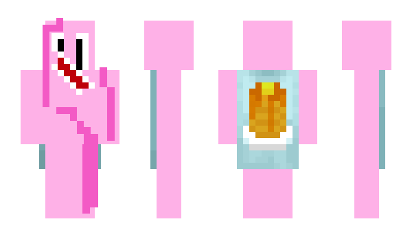 Minecraft скін по ніку Meltmandoes