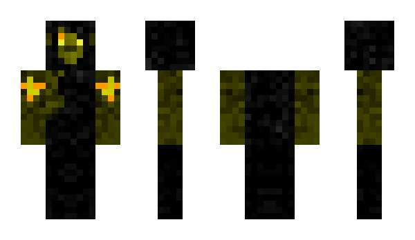 Minecraft skin walrusheid