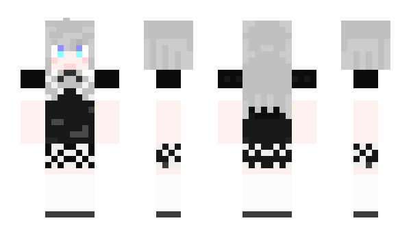 Minecraft skin liooil