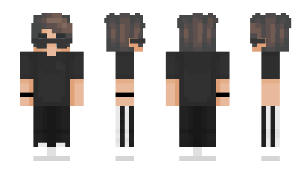 Minecraft скин по нику LeaveOut