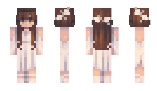 Minecraft skin SixElixirs